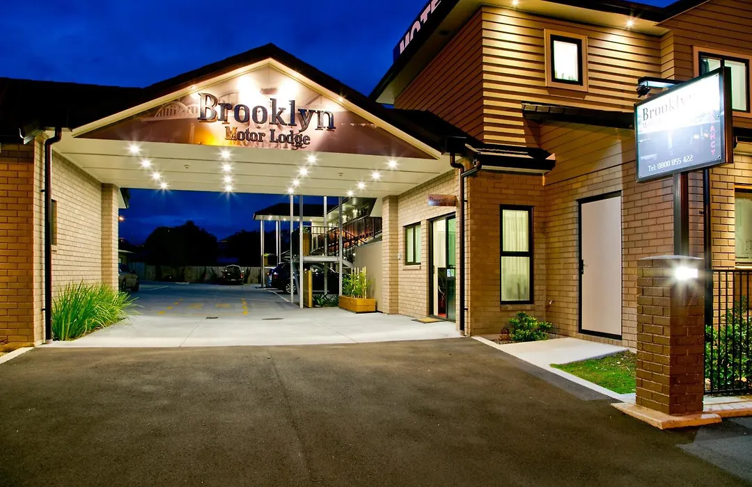 Brooklyn Motor Lodge-1