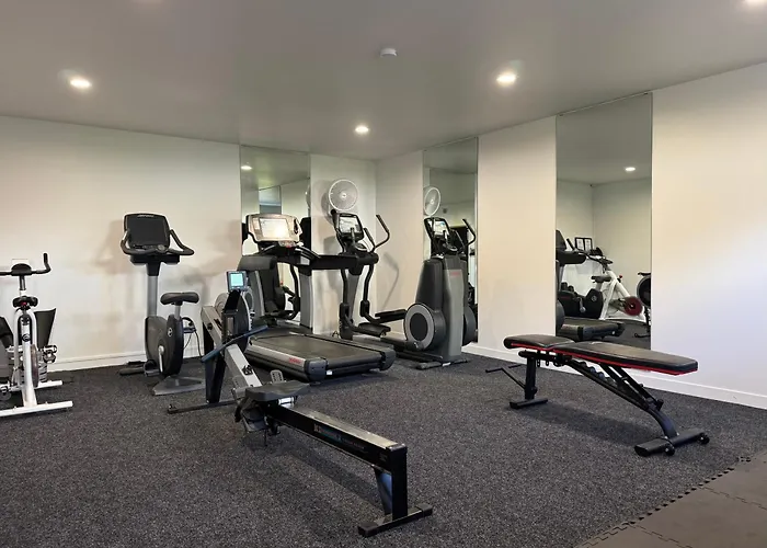 Airport Hotel: Jetpark Hamilton Airport New Zealand