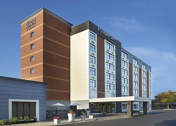 Four Points By Sheraton - Stoney Creek