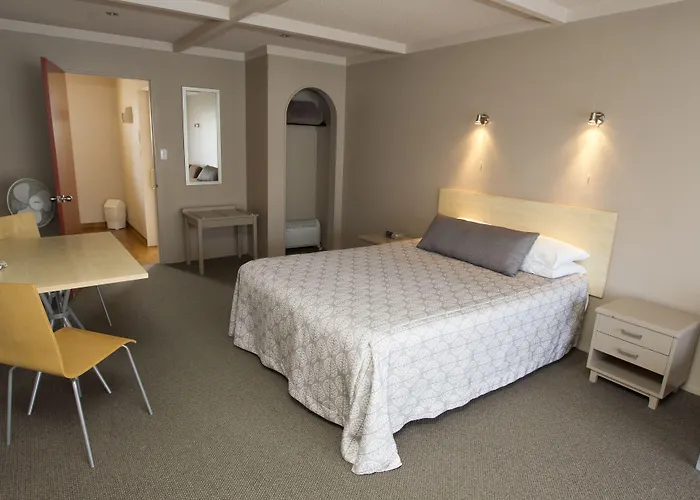 Spa Hotel: Aspen Manor Motel