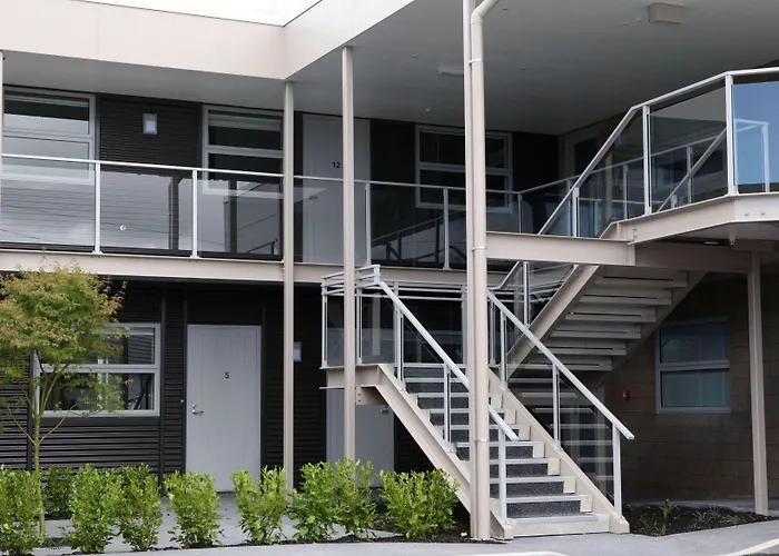 Family Hotel: Argent Motor Lodge