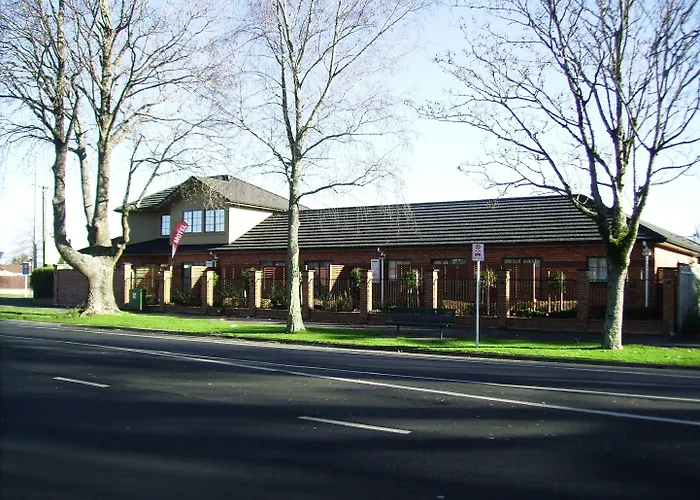 Hotel suites Albert Court Motor Lodge