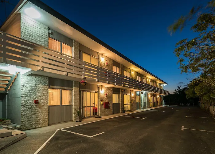 Motel: Claudelands Motel