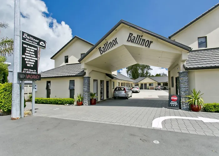 Ballinor Motor Inn