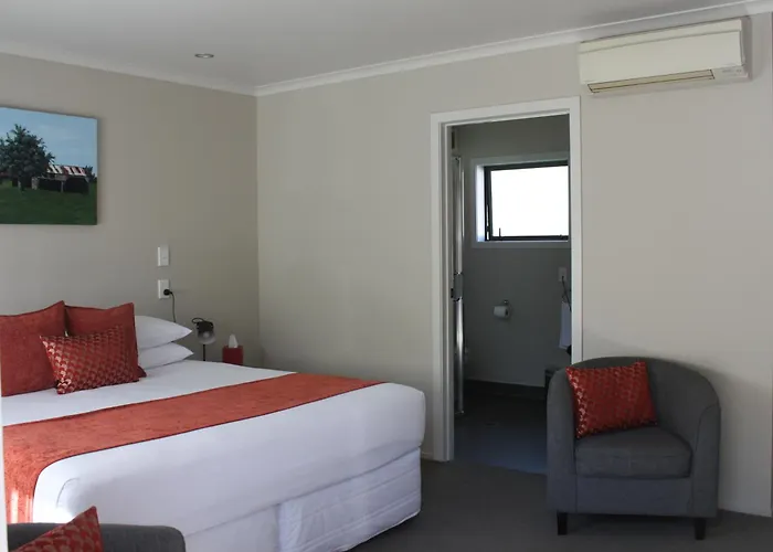 Hotel suites Albert Court Motor Lodge
